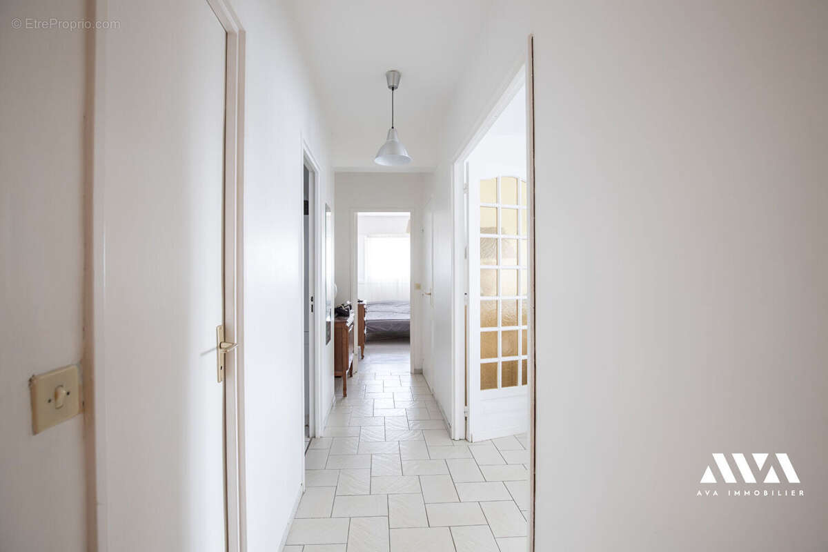 Appartement à NANCY