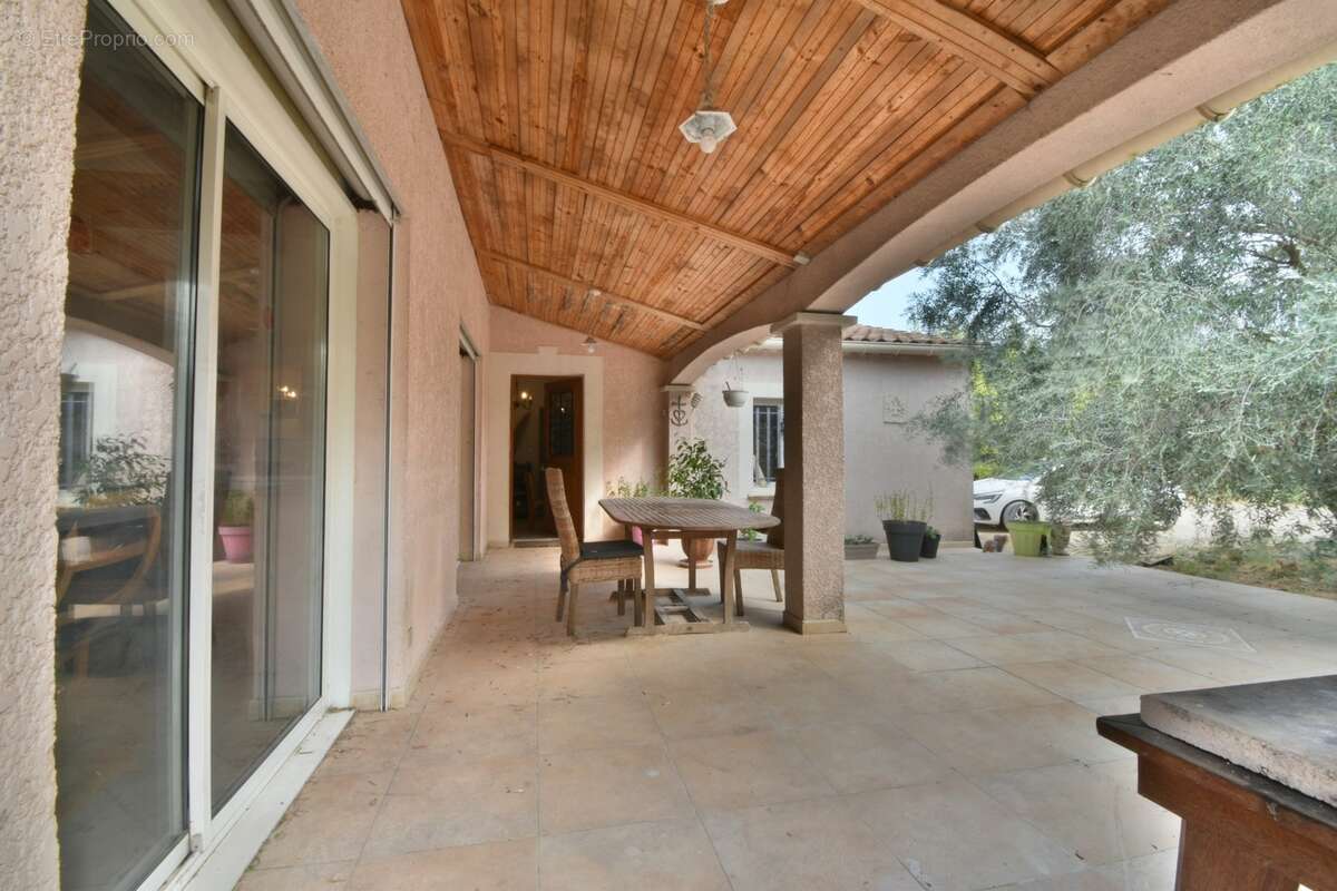 Maison à vendre 4 pièces ALES (30) - photo 7