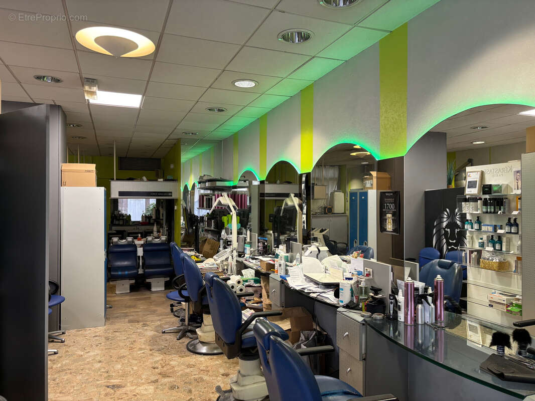 Commerce à LUNEVILLE