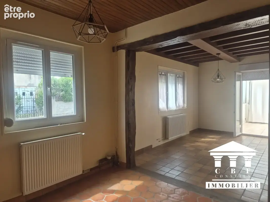 Maison 3 pièces 88 m² à vendre à Montceau-Les-Mines (71300) - photo 6