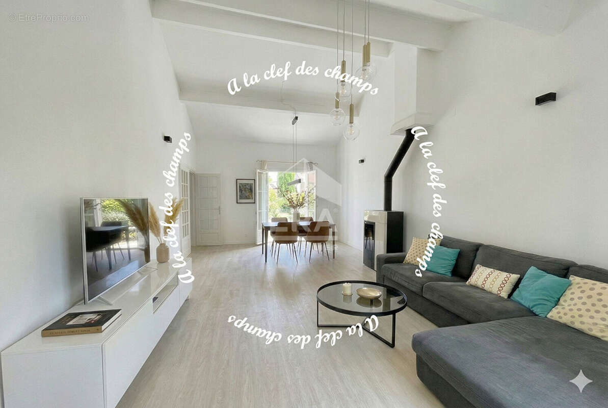 Maison à GIF-SUR-YVETTE