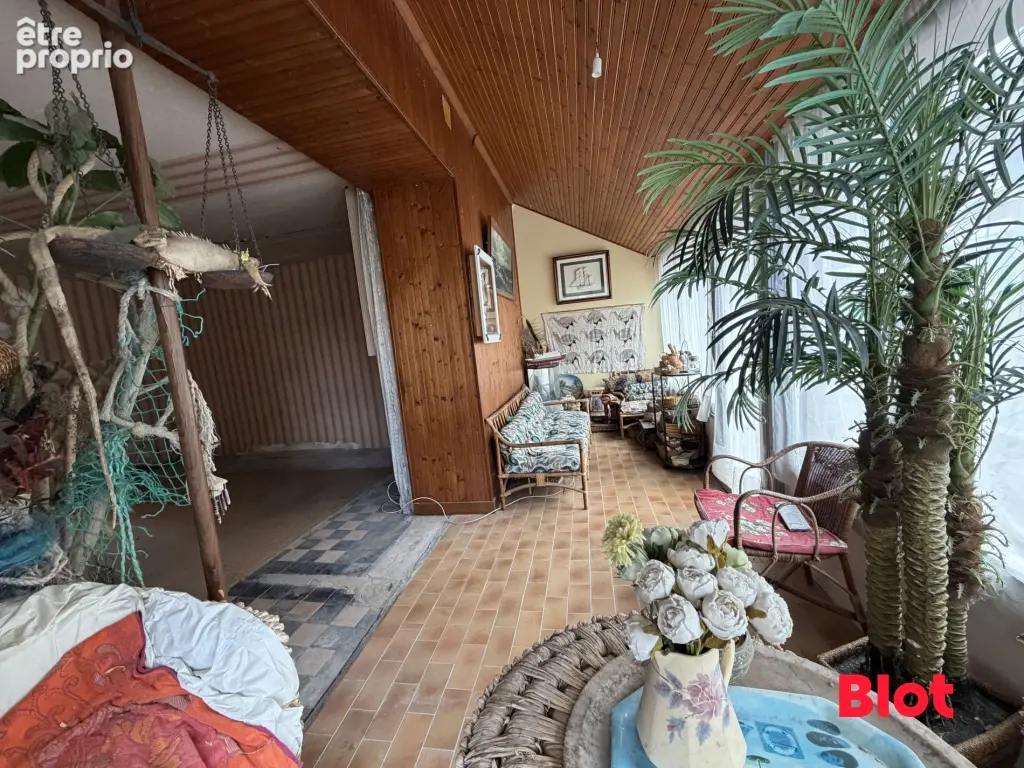 Maison 6 pièces 183 m² à vendre à Dol-De-Bretagne (35120) - photo 2