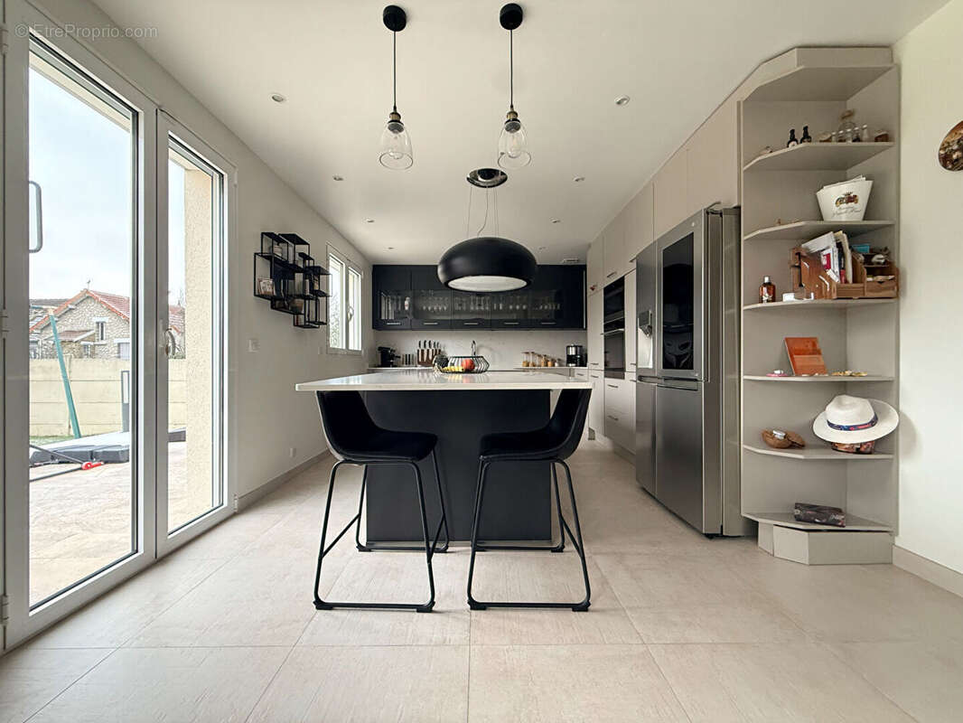 Maison à CONFLANS-SAINTE-HONORINE