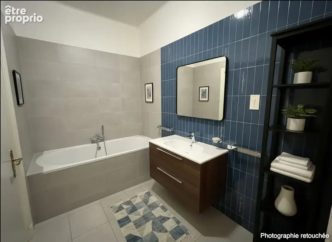 Appartement T4 de 94 m2, quai de Saône, Lyon 5 - photo 15