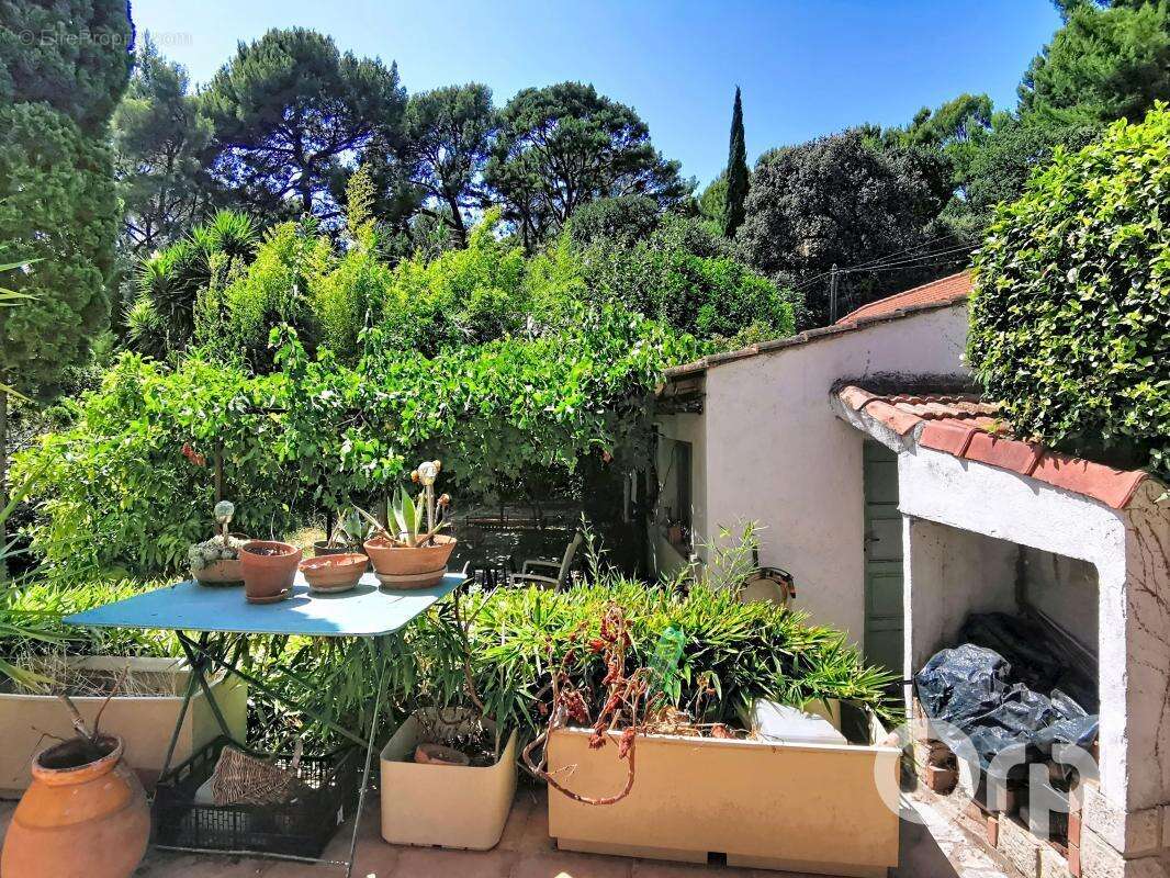 Toulon Ouest (83200) Maison Type 6 de 147 m² quartier l'Escaillon - photo 12