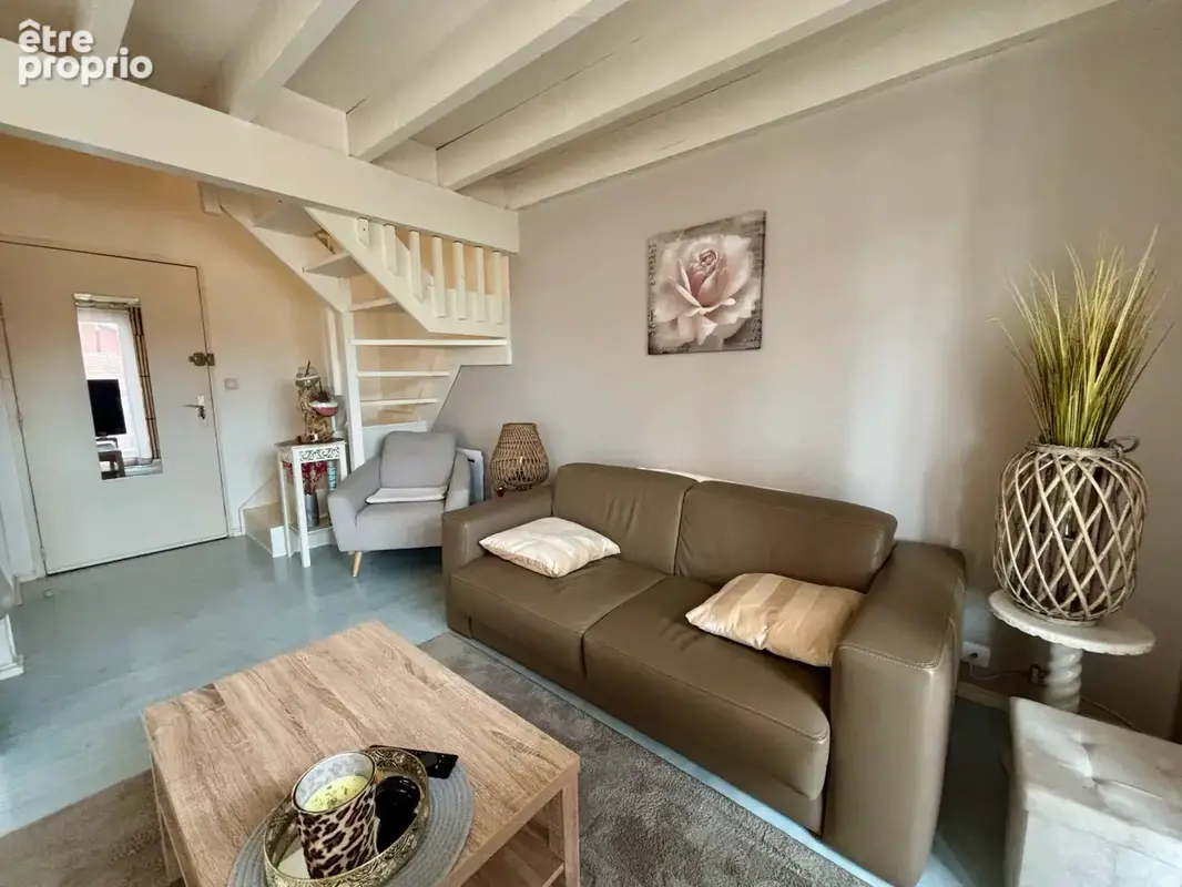 Appartement duplex en centre ville - photo 6