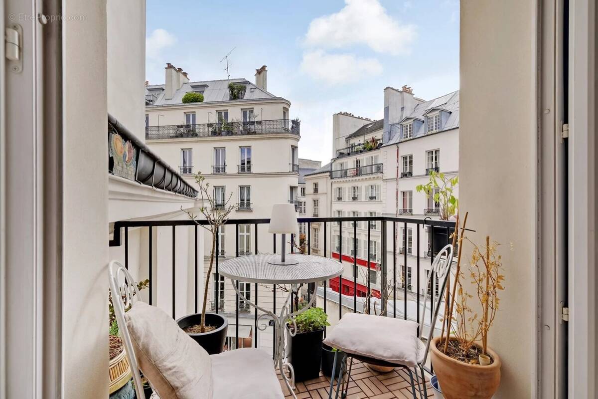Appartement à PARIS-4E