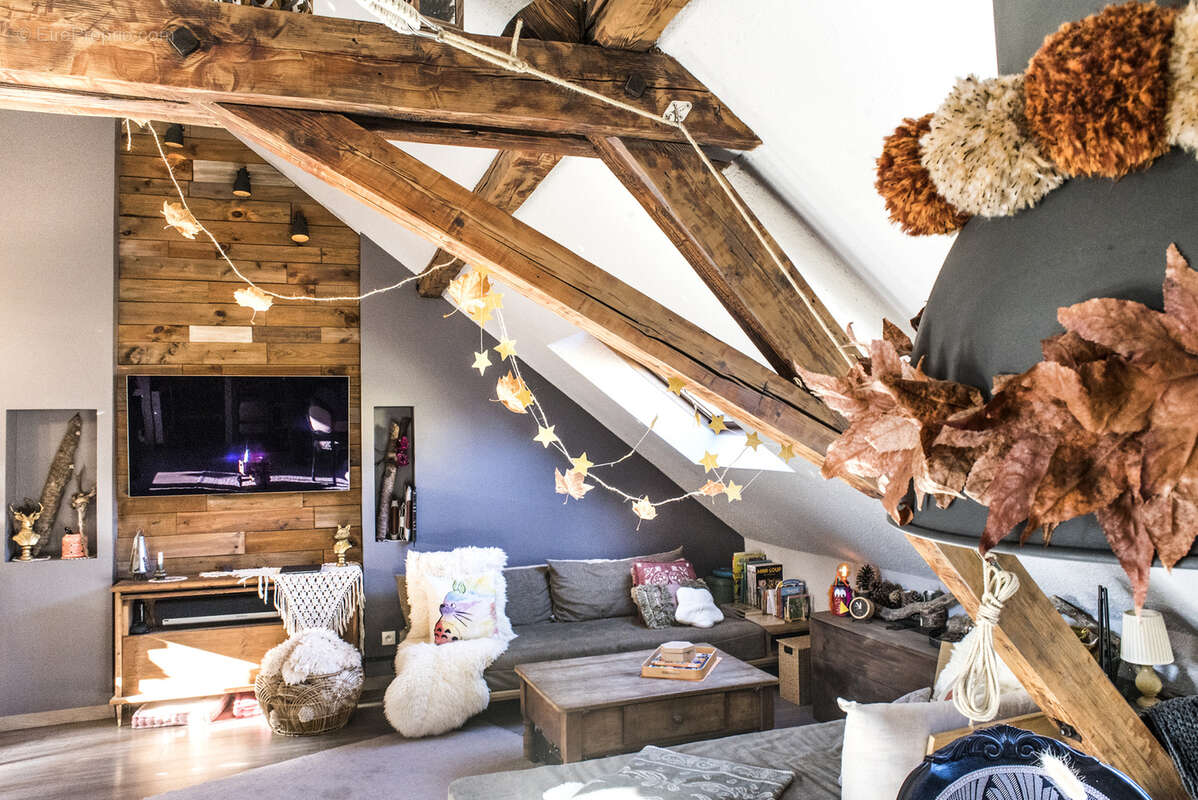 Appartement à SCHILTIGHEIM