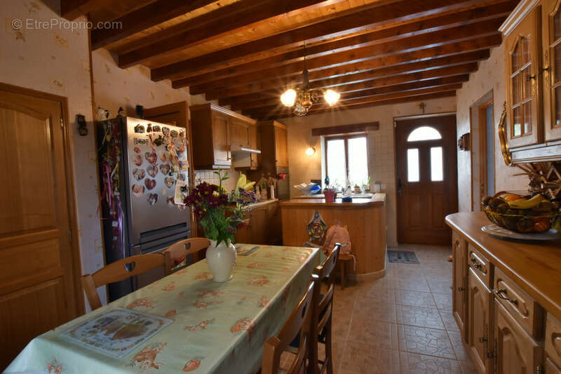 Maison à NUITS-SAINT-GEORGES