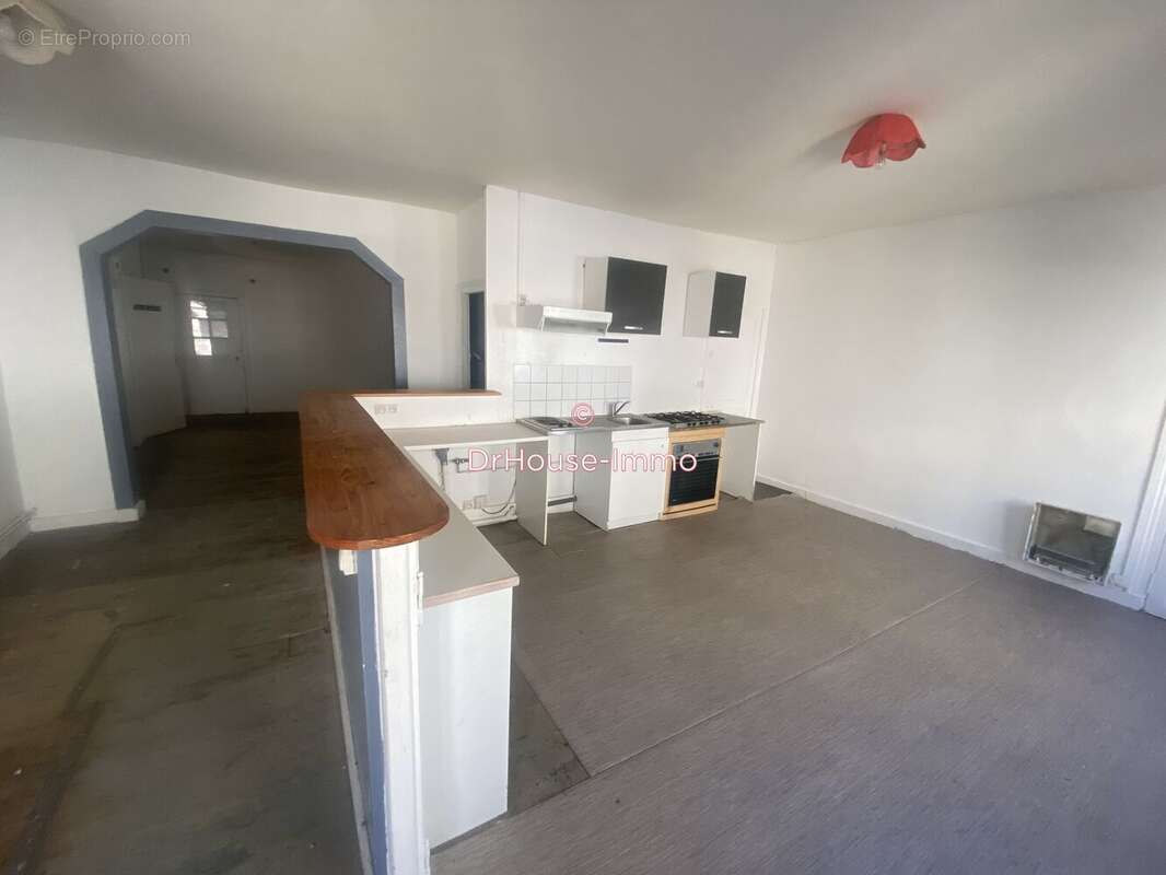 Appartement à SAINT-MAIXENT-L&#039;ECOLE