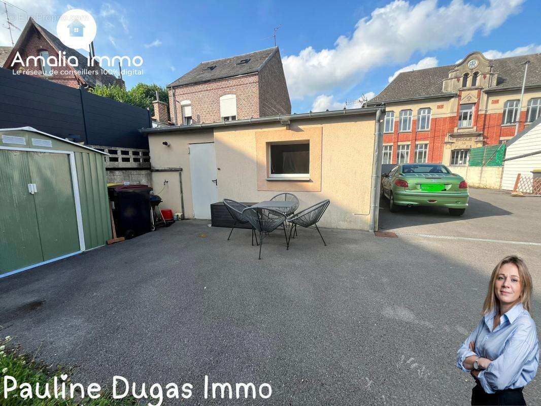 Idéal professions libérales / investisseurs – 84 m² de plain-pied à Caudry - photo 14
