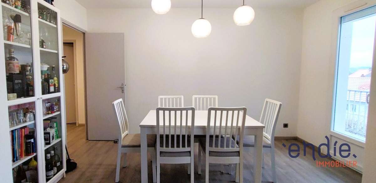 Appartement à VICHY