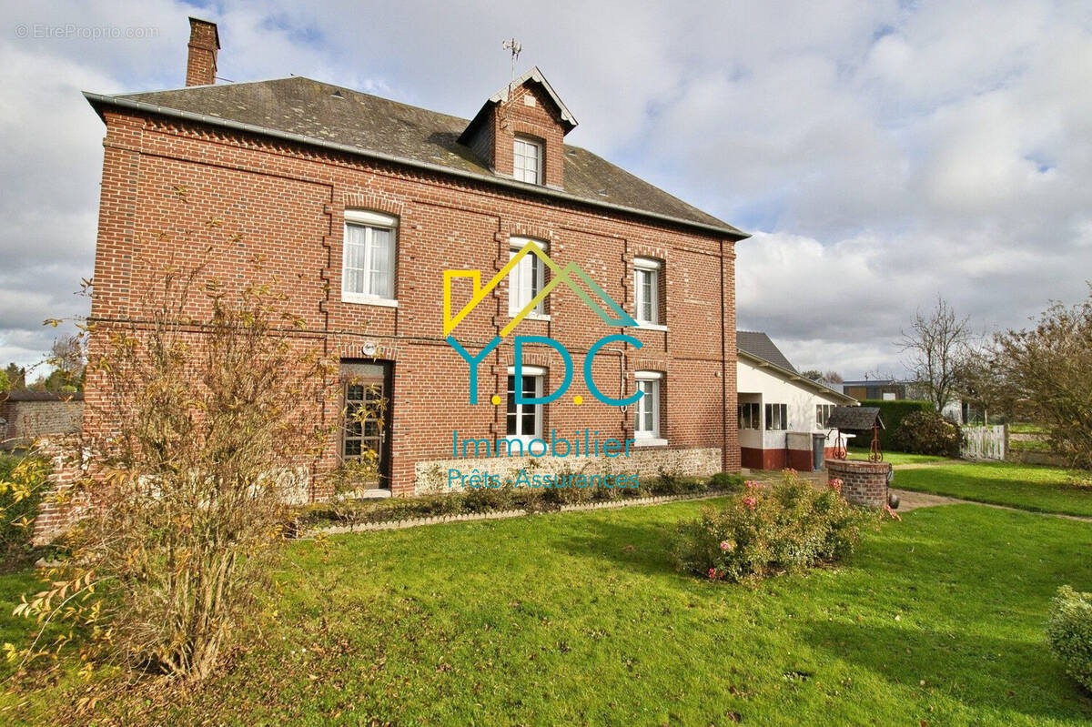Maison à YVETOT