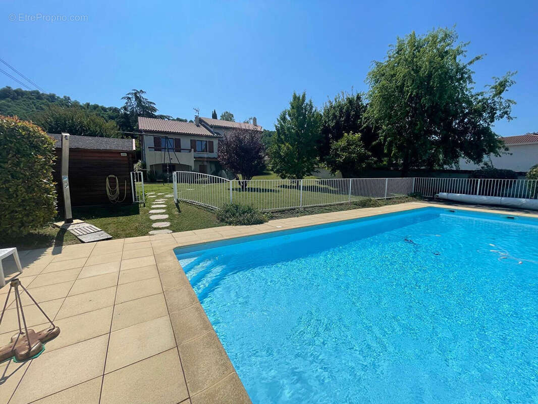 Maison à FONTAINES-SUR-SAONE