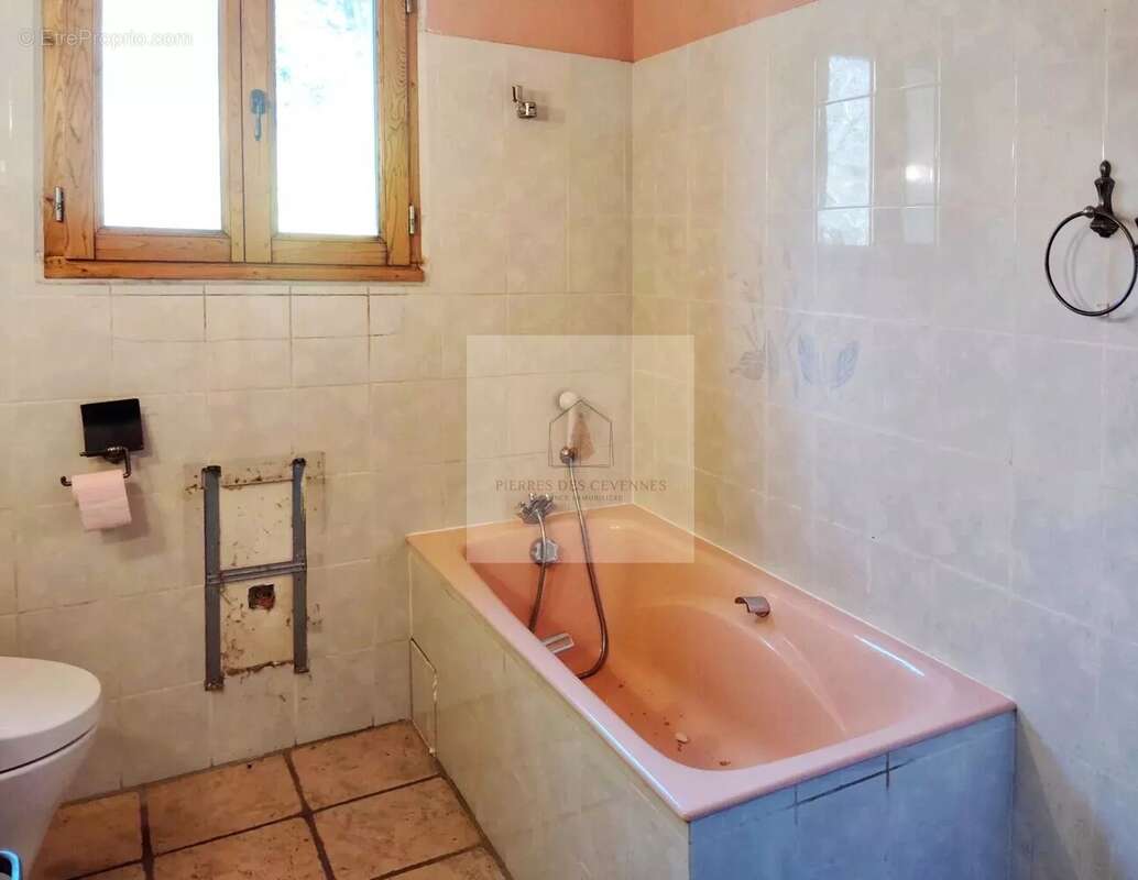 Maison à SOUDORGUES