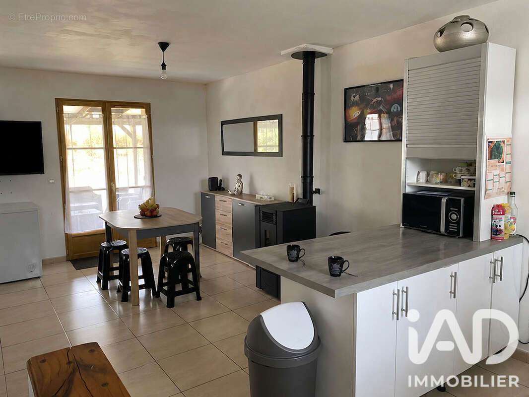 Maison 72 m² à Licourt  - photo 2