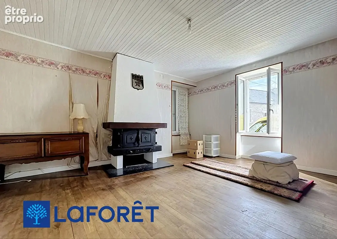 Maison Ploerdut 3 pièce(s) 123 m2 - photo 2