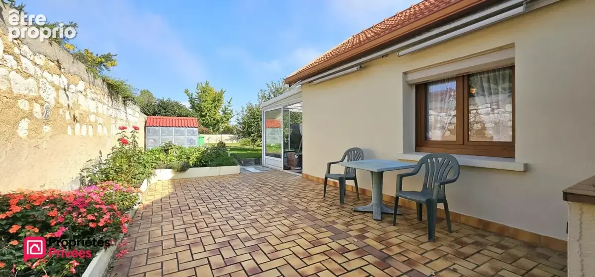 Maison Saint Clement de 98 m2 - photo 3