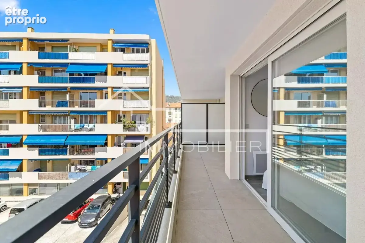 Appartement 59 m² à vendre à Nice (06300) - photo 2