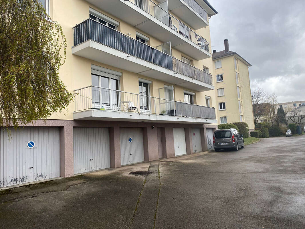 Appartement à BESANCON