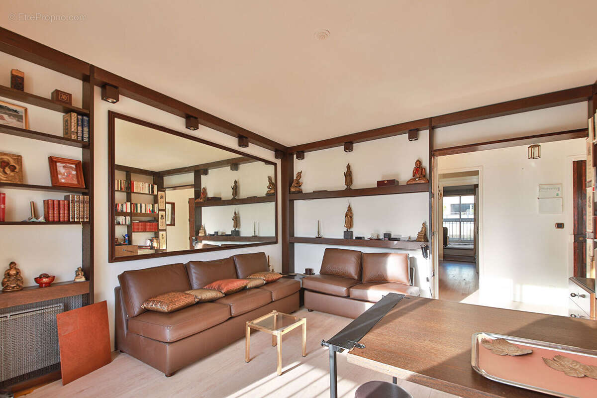 Appartement à PARIS-15E