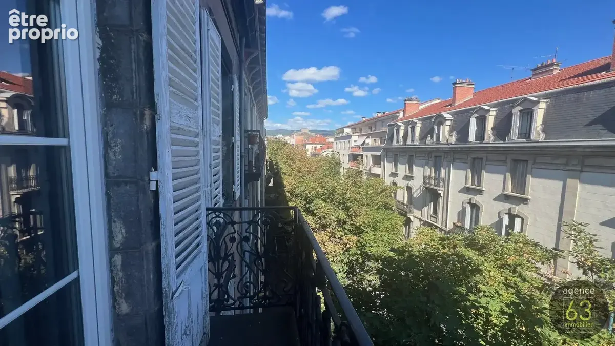 Appartement 3 pièces 48 m² à vendre à Clermont-Ferrand (63000) - photo 2