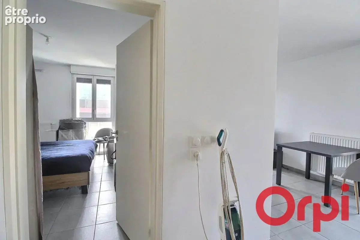 Appartement T2 avec balcon " Horizon Méditérannée " - photo 11