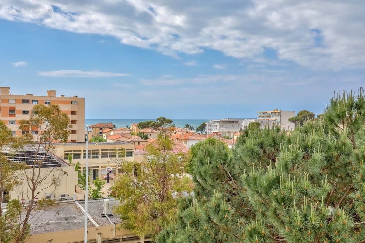 Appartement à CAGNES-SUR-MER
