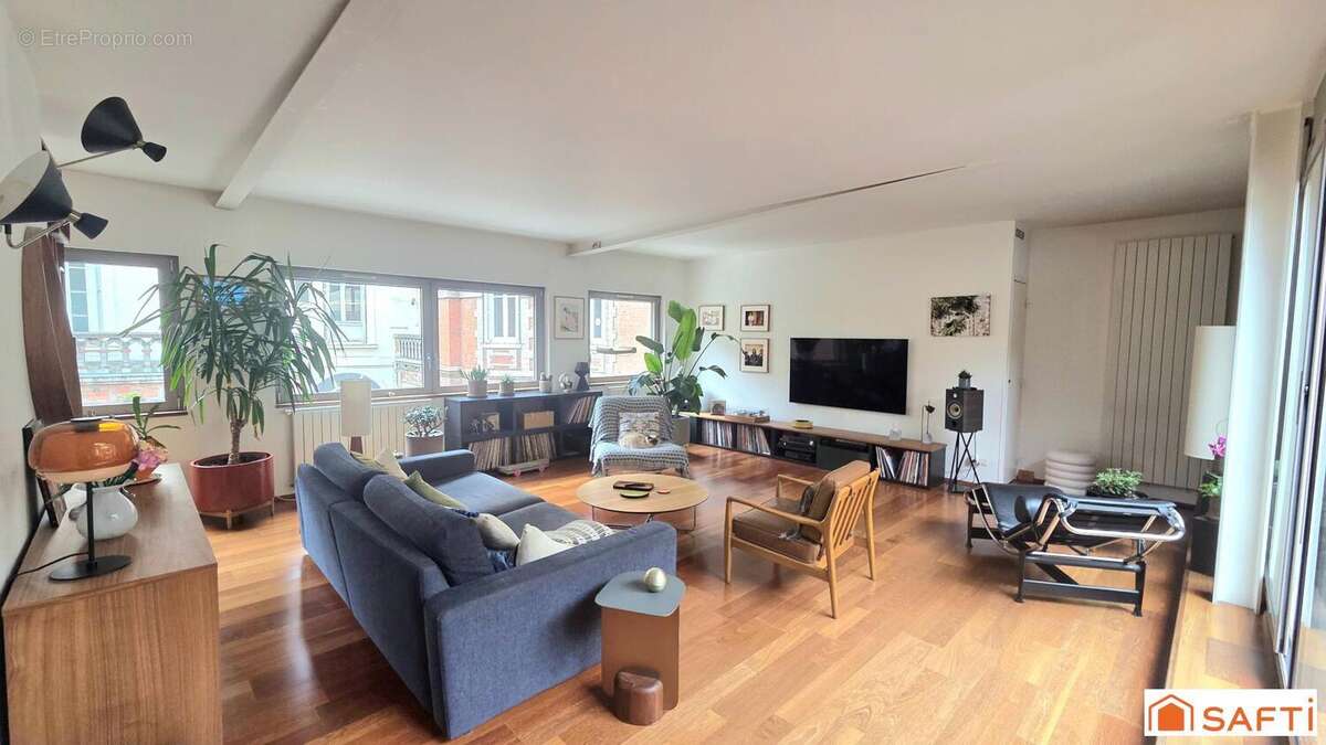 Photo 2 - Appartement à ROUEN