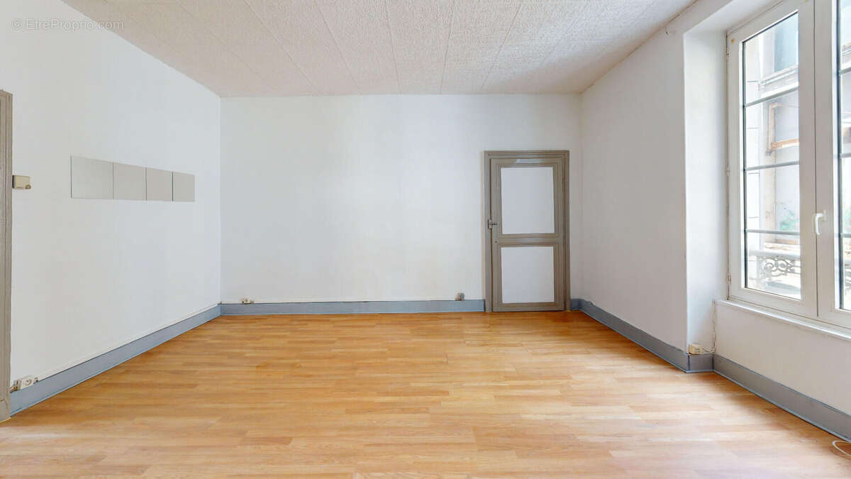 Appartement à NEVERS