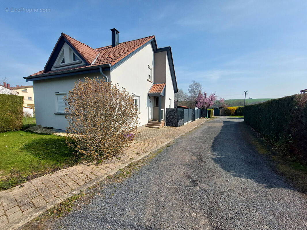 Maison à FENETRANGE