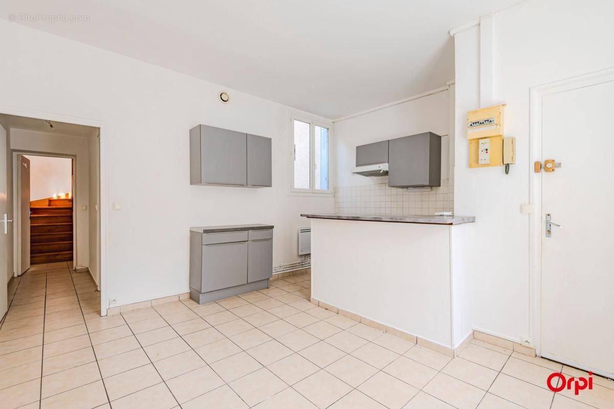 Appartement à REIMS