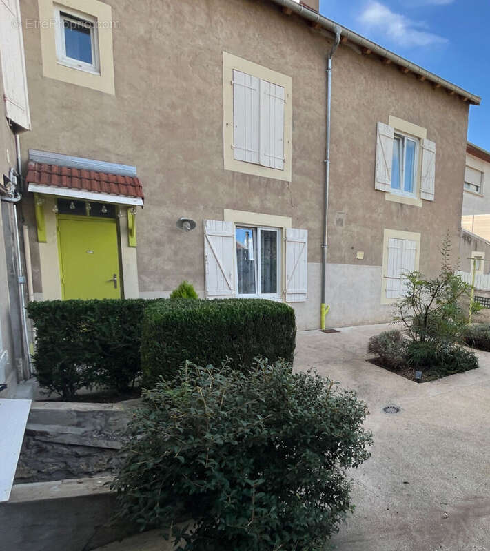 Appartement à TOMBLAINE