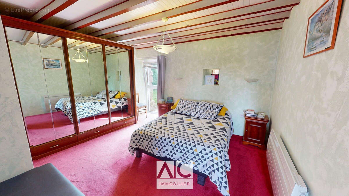 Longère en pierre, 8 pièces, 190m2, BOQUEHO (22170) - photo 12