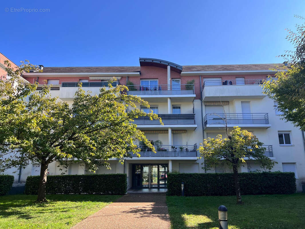 Appartement à TOURS