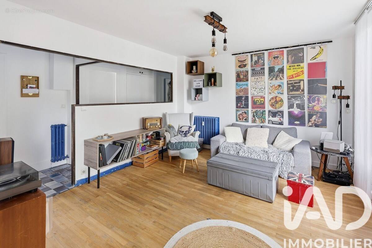 Photo 1 - Appartement à NANTES