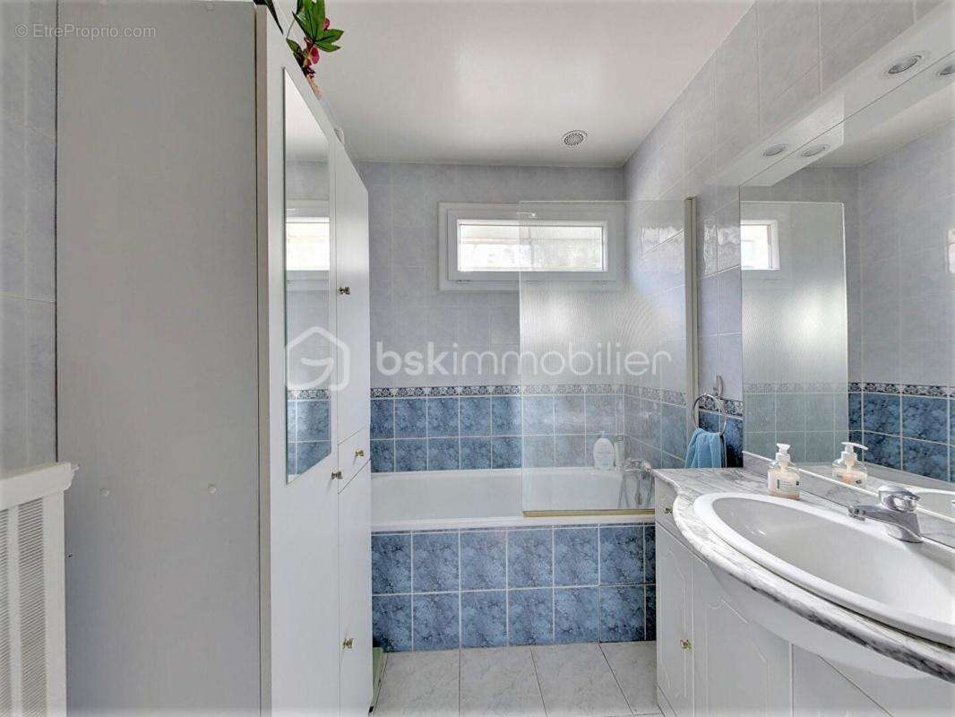 Maison à NOISY-LE-SEC