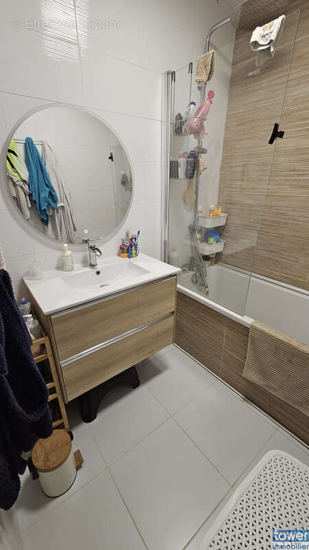 Appartement à CHENNEVIERES-SUR-MARNE