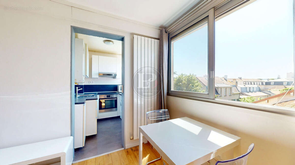 Appartement à SAINT-GERMAIN-EN-LAYE