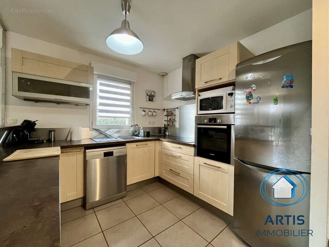 Maison à SAINT-PEE-SUR-NIVELLE