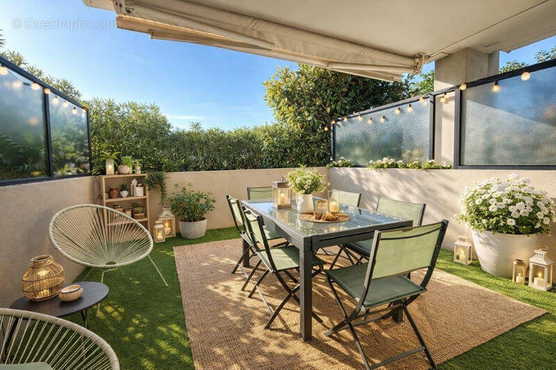 Appartement à NICE