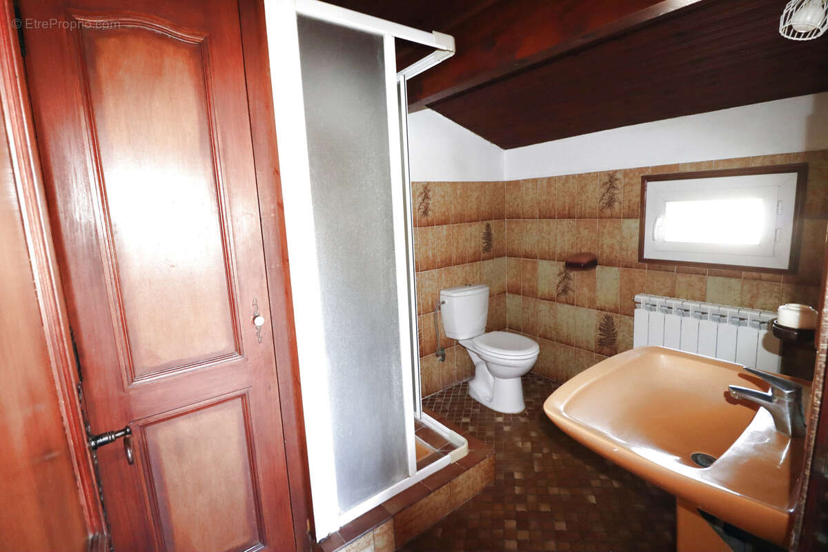 Maison à MESCHERS-SUR-GIRONDE