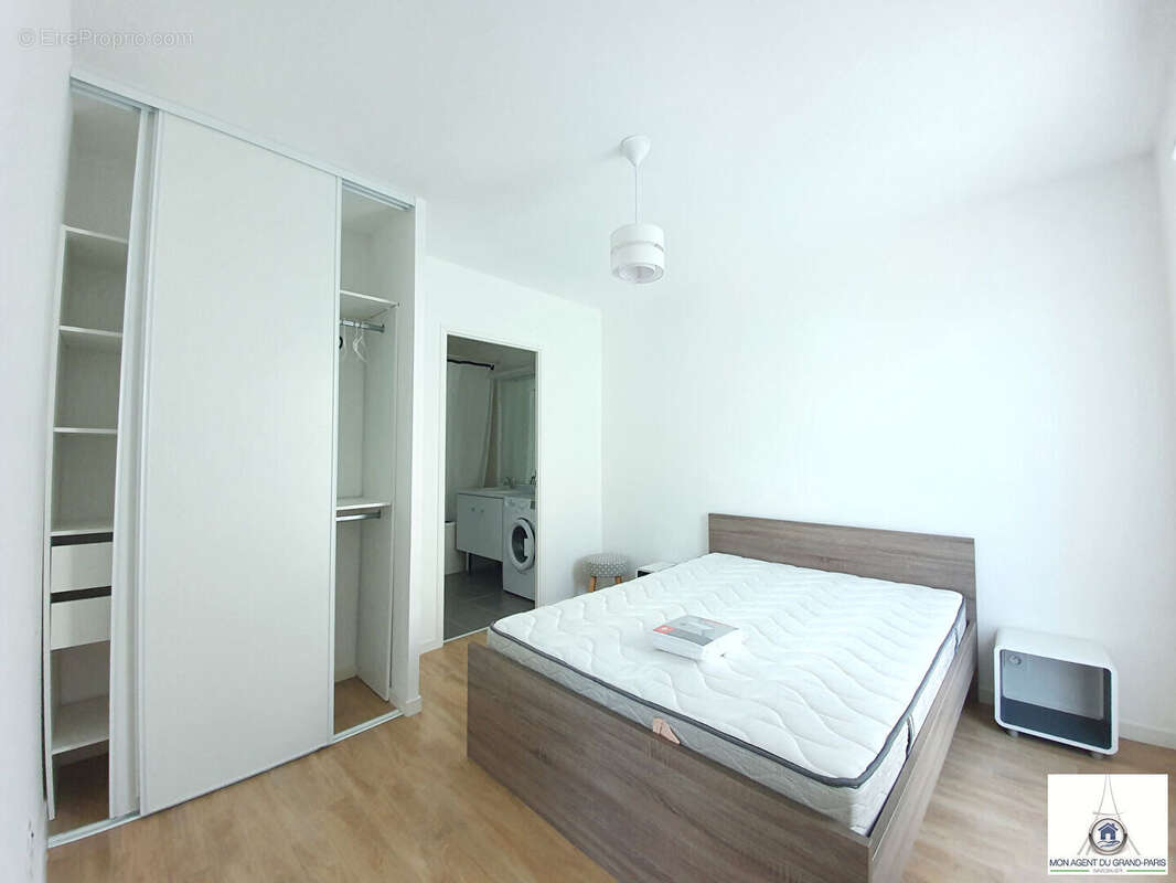 Appartement à SACLAY