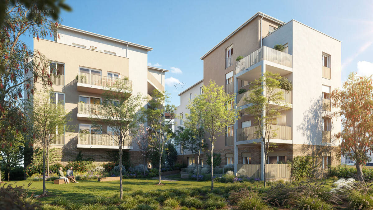Appartement à VENISSIEUX
