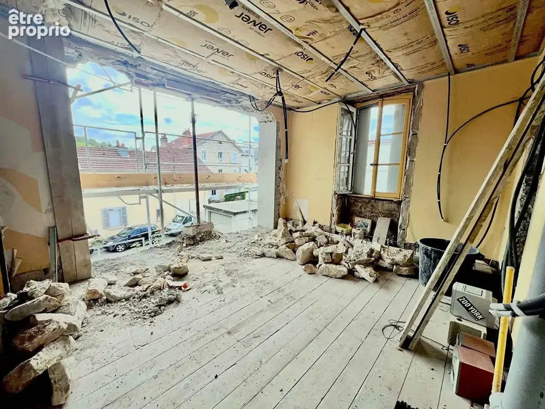 T3  - 71,63 m² - Balcon - Garage en supplément - photo 8
