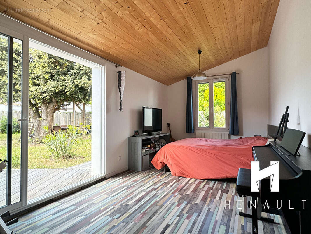 Maison à RIVEDOUX-PLAGE