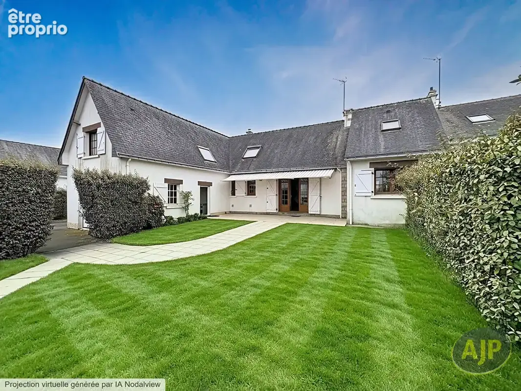 Le Pouliguen  maison 166m² - 3 GARAGES - photo 2