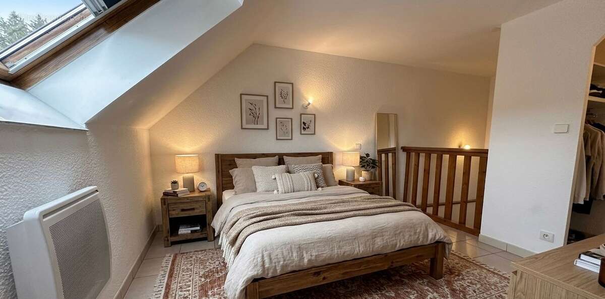 Appartement à POISY