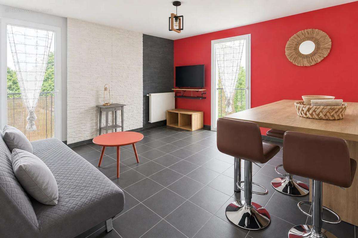 Appartement T2 de 41 m² à Massy - photo 2