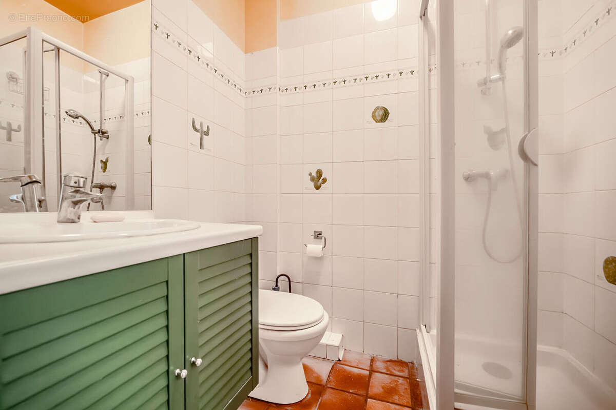 Appartement 107m² à paris 17e arrondissement - photo 13